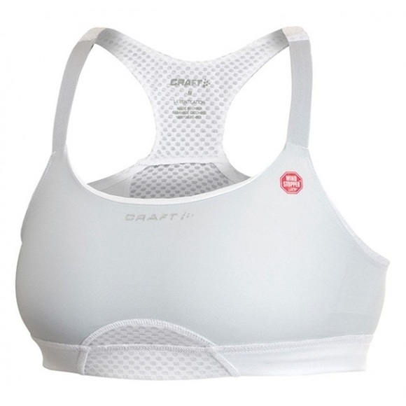 NWT Windblock Craft Cycling Bra 🚴🏻‍♀️💕 - Picture 1 of 5